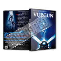 Vurgun - Leviathan - 1989 Türkçe Dvd Cover Tasarımı